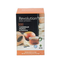 Revolution Tea, Foil Tea Caribbean Mango & Papaya (20 Pack)