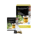 Revolution Tea, Foil Tea German Chamomile/Lemon Balm (20 Pack)