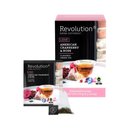 Revolution Tea, Foil Tea American Cranberry & Rose (20 Pack)
