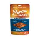 Pecan Nation, Honey Roasted Pecans, 4 oz (6 Pack)