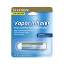 GoodSense, Vapor Inhaler, Quick Action, Non-Medicated, 0.007 oz (1 Pack)