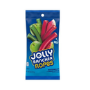 Jolly Rancher, Ropes Green Apple & Watermelon, 6 oz (12 Pack)