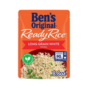 Ben's, Long Grain White, Ready Rice, Original, 8.8 oz (12 Pack)