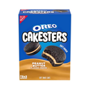 Nabisco, Oreo Cakesters, Peanut Butter, 10.1 oz (12 Pack)