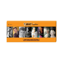 Bic, Pocket Lighters, Special Edition, Icon Series, 1 ct (50 Pack)
