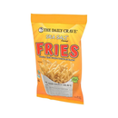 The Daily Crave, Crunchy Fries, Sea Salt, 4.25 oz (8 Pack)