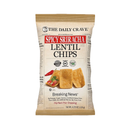 The Daily Crave, Lentil Chips, Spicy Sriracha, 4.25 oz (8 Pack)