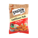 Snack'in, Cauliflower Puffs, Buffalo Ranch, 2 oz (8 Pack)