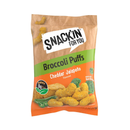 Snack'in, Broccoli Puffs, Cheddar Jalapeño, 2 oz (8 Pack)