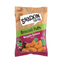 Snack'in, Broccoli Puffs, Mesquite BBQ, 2 oz (8 Pack)