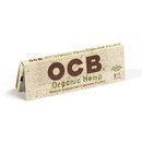 OCB, Rolling Papers, Organic Hemp, 1 ct (72 Pack)