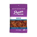 Pecan Nation, Maple Pecans, 2.25 oz (8 Pack)