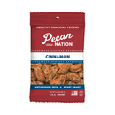 Pecan Nation, Cinnamon Sugar Pecans, 2.25 oz (8 Pack)