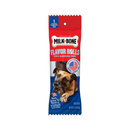 Milk-Bone, Dog Chews, Flavor Rolls, Beef Cheese, 2.2 oz (15 Pack)