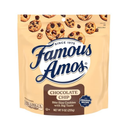 Famous Amos, Cookie Chocolate Chip Bag, 9 oz (8 Pack)