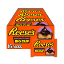 Reese's, Chocolate Lava Big Cup, 1.4 oz (16 Pack)