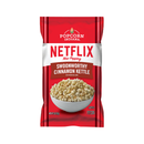 Popcorn Indiana, Netflix Cult Classic Cinnamon Kettle Corn, 3 oz (6 Pack)