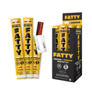 Fatty, Cheddar Blend Meat Sticks Peg Display (80 Pack)