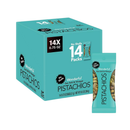 Wonderful, No Shell Sea Salt & Vinegar Pistachios, 0.75 oz (14 Pack)