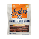 Country Archer, Smoked Sausages, Cheddar, 4 oz (10 Pack)