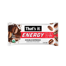 That's It, Energy Bar, Double Espresso, 0.7 oz (36 Pack)