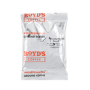 Boyd's, Coffee Steady Hand Decaf, 2.5 oz (50 Pack)