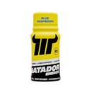 Matador Energy, Energy Shot, Blue Raspberry, 2 oz (24 Pack)