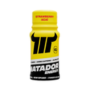 Matador Energy, Energy Shot, Strawberry Acai, 2 oz (24 Pack)
