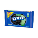 Oreo, Cookies, Mint Chip, 10.7 oz (12 Pack)