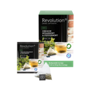 Revolution Tea, Foil Tea Organic Spearmint/Peppermint Case, 20 ct (6 Pack)