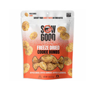 Sow Good, Freeze-Dried Cookie Dough Bombs, 1.3 oz (24 Pack)