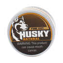 Husky, Smokeless Tobacco, Fine Cut, Natural, 1.2 oz (5 Pack)