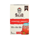 SALUD, Drink Mix, Hydration + Immunity, Strawberry Watermelon, 1.72 oz (12 Pack)