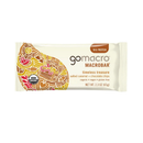 GoMacro, MacroBar, Salted Caramel + Chocolate Chip, 2.3 oz (12 Pack)