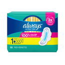 Always, Ultra Thin Regular Wing (1 Pack)