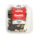 David's, Cake Individually Wrapped Sliced Zebra, 7.75 oz (24 Pack)