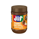 Jif, Flavored Spread, Peanut Butter & Chocolate Flavored, 15 oz (12 Pack)