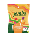 Jamba, Fruit Snacks Mango A Go-Go Peg Bag, 4.2 oz (12 Pack)