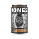 Jones Soda Co., Root Beer, Can, 7.5 oz (6 Pack)