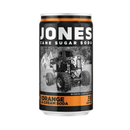 Jones Soda Co., Orange & Cream, Can, 7.5 oz (6 Pack)