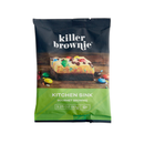The Killer Brownie, Brownie Kitchen Sink Individually Wrapped, 3.25 oz (44 Pack)