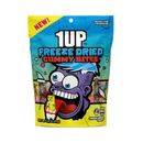 1UP Candy, Freeze Dried Gummy Bites, 2 oz (10 Pack)