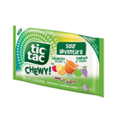 Tic Tac, Chewy Sour Adventure (24 Pack)