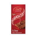 Lindt, Lindor Filled Milk Chocolate Bar, 3.5 oz (12 Pack)