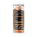 JST WRK Energy, Carbonated Energy Drink, Cream Soda, 12 oz (12 Pack)
