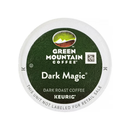 Green Mountain, K-Cup Pods, Dark Magic, 10 ct (6 Pack)