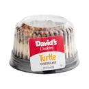 David's, Cheesecake Turtle To Go, 4.4 oz (18 Pack)