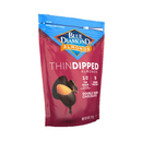 Blue Diamond Almonds, Thin Dipped Dark Chocolate Almonds, 2 oz (10 Pack)