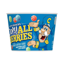 Cap'n Crunch, Oops! All Berries Cereal, 1.12 oz (6 Pack)