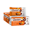 Quest, Coated Candies, Peanut Butter, 1.73 oz (12 Pack)